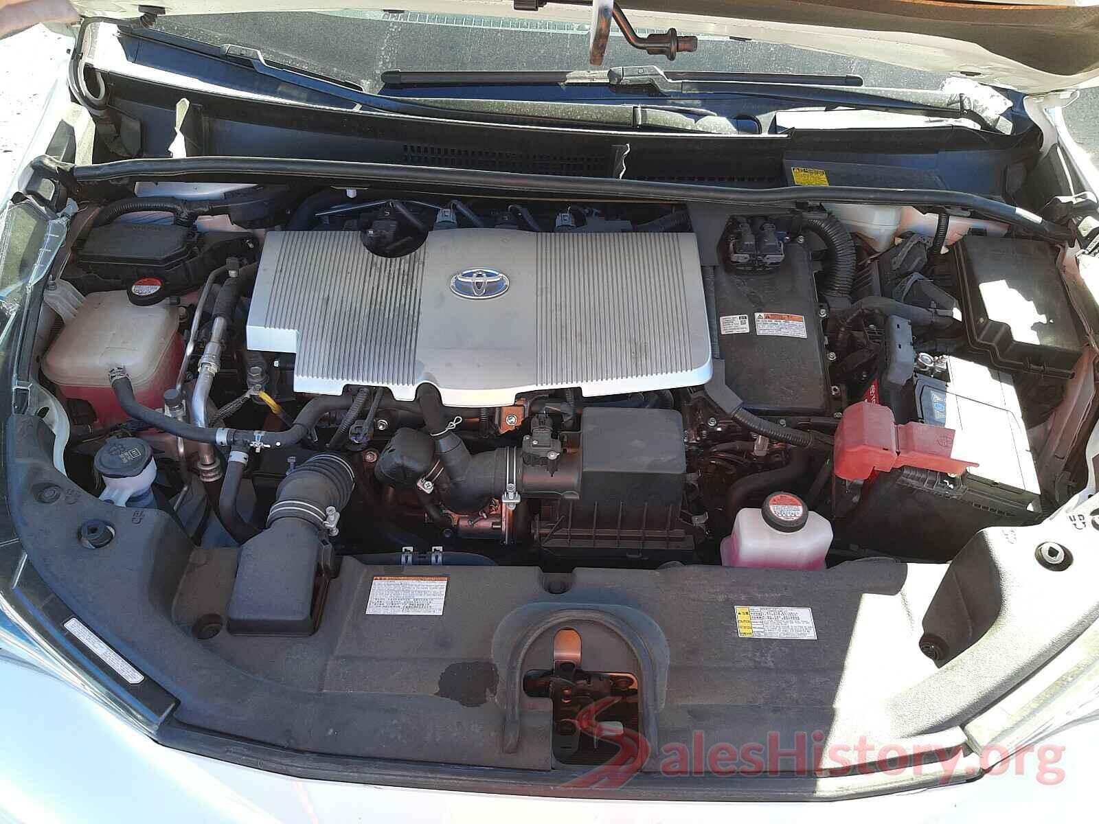 JTDKARFU8G3012023 2016 TOYOTA PRIUS