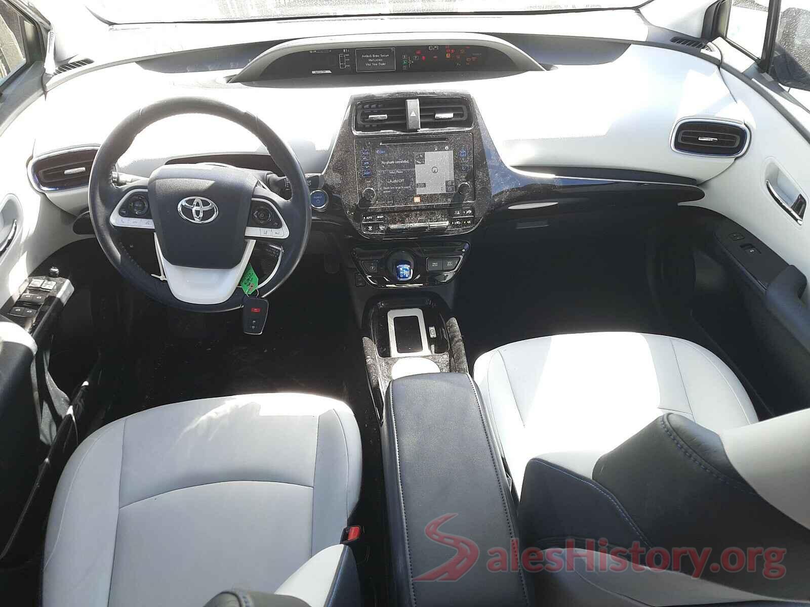 JTDKARFU8G3012023 2016 TOYOTA PRIUS