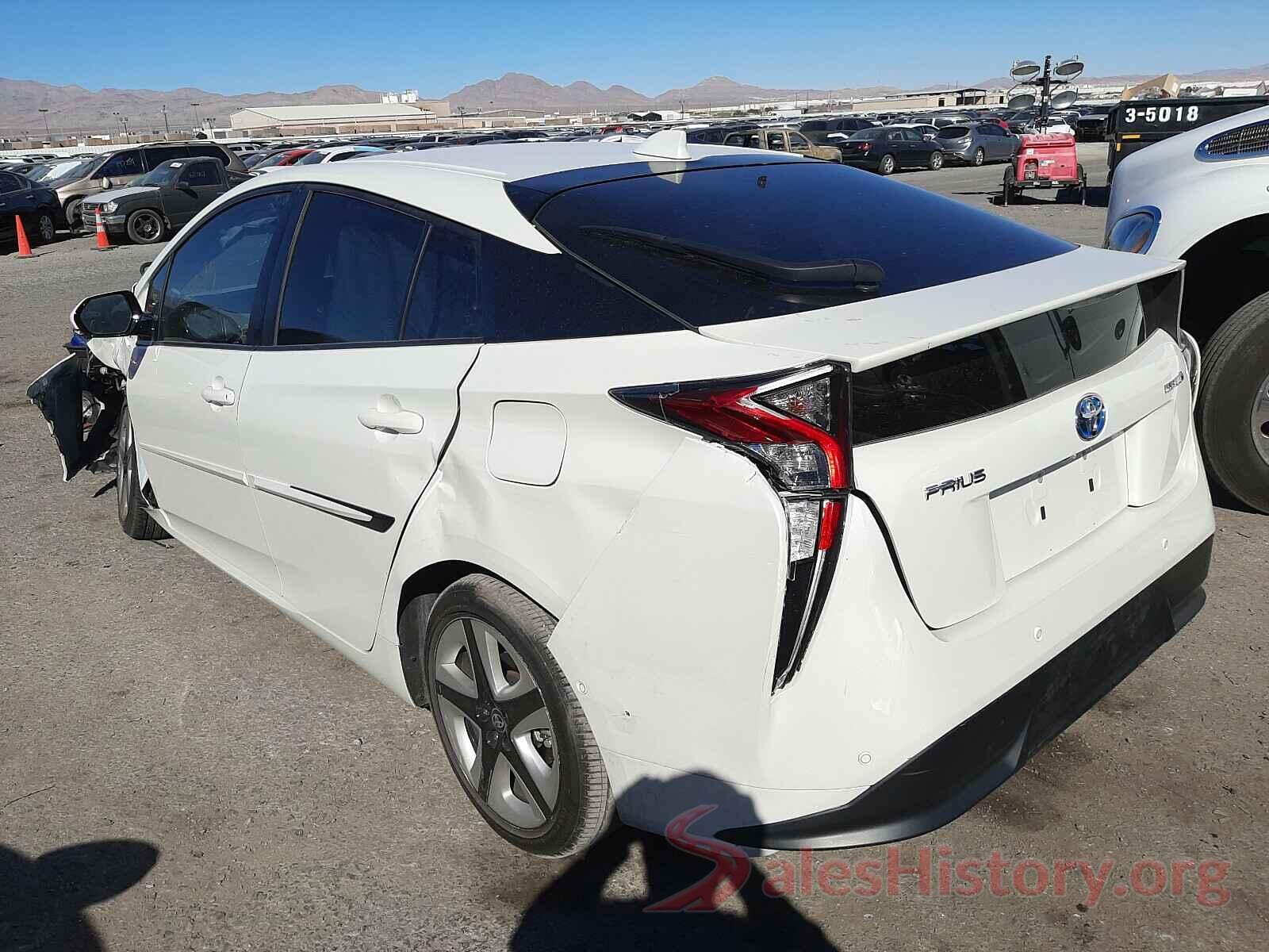 JTDKARFU8G3012023 2016 TOYOTA PRIUS