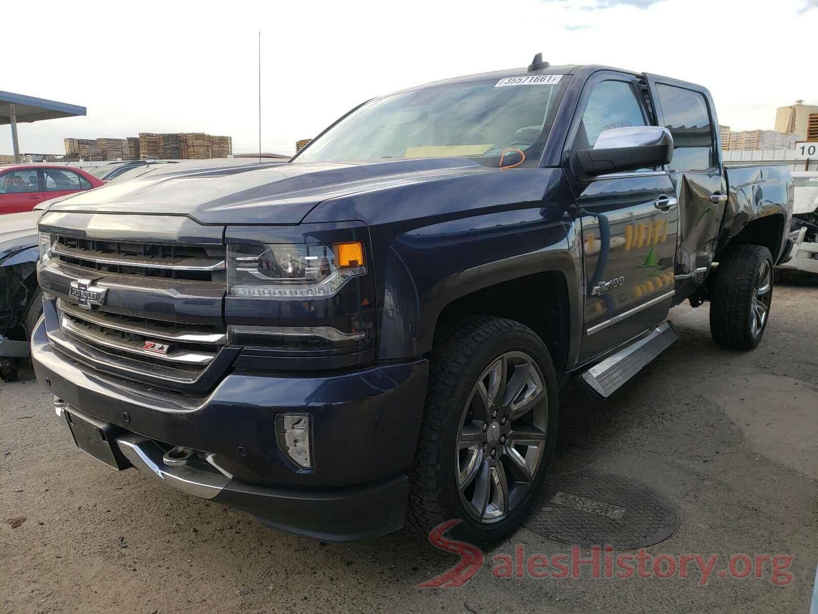 3GCUKSEC1JG495350 2018 CHEVROLET SILVERADO