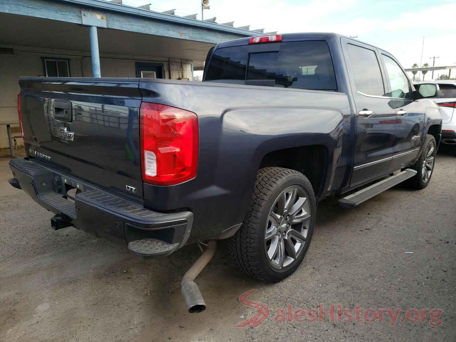 3GCUKSEC1JG495350 2018 CHEVROLET SILVERADO