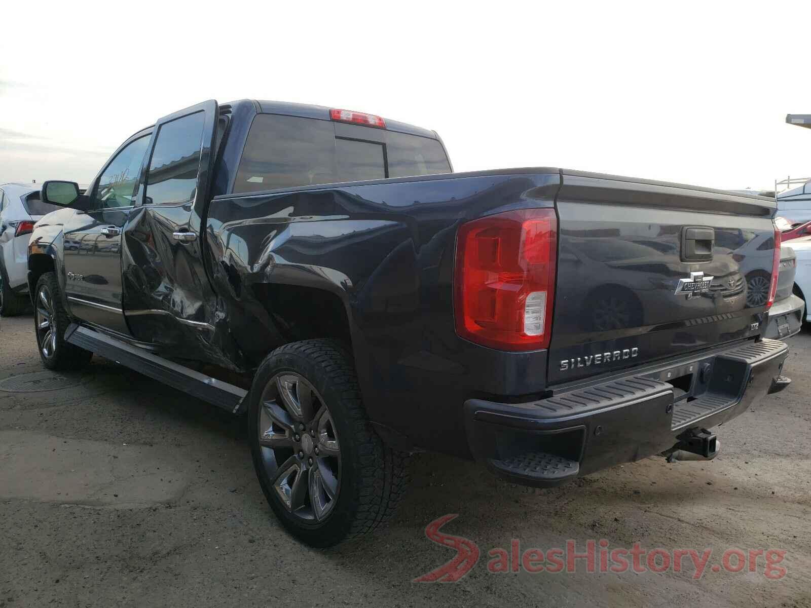 3GCUKSEC1JG495350 2018 CHEVROLET SILVERADO