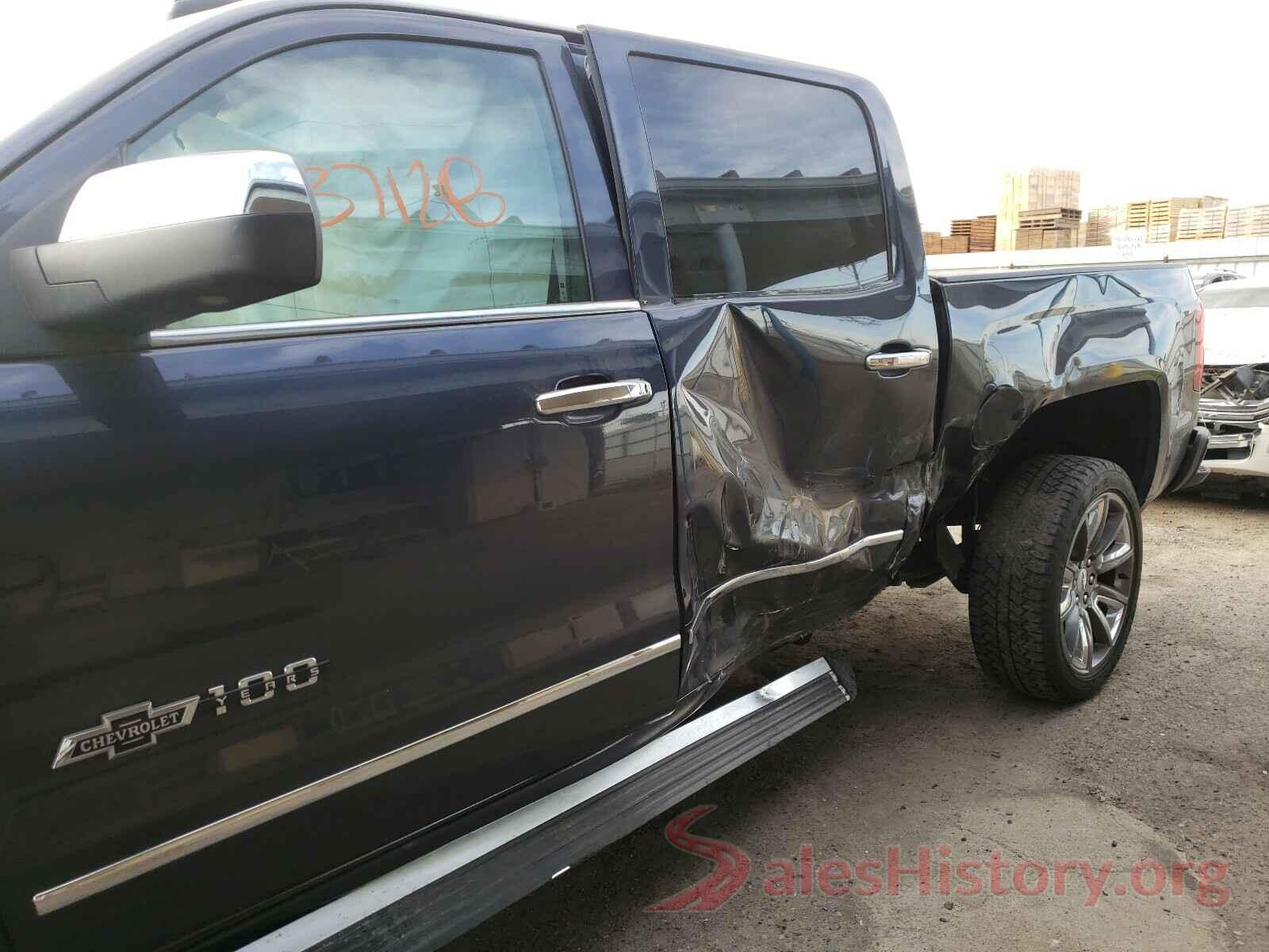 3GCUKSEC1JG495350 2018 CHEVROLET SILVERADO