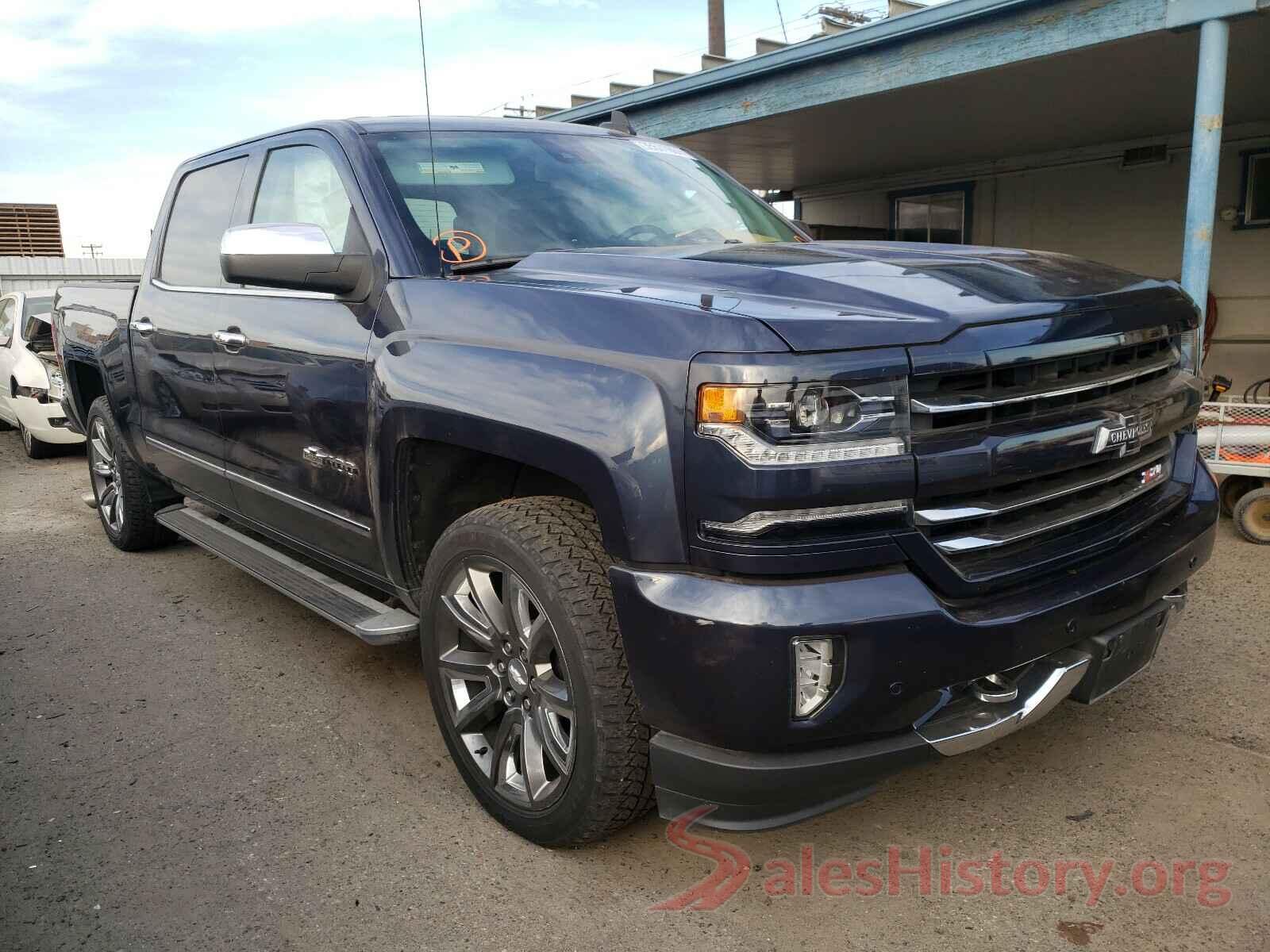 3GCUKSEC1JG495350 2018 CHEVROLET SILVERADO