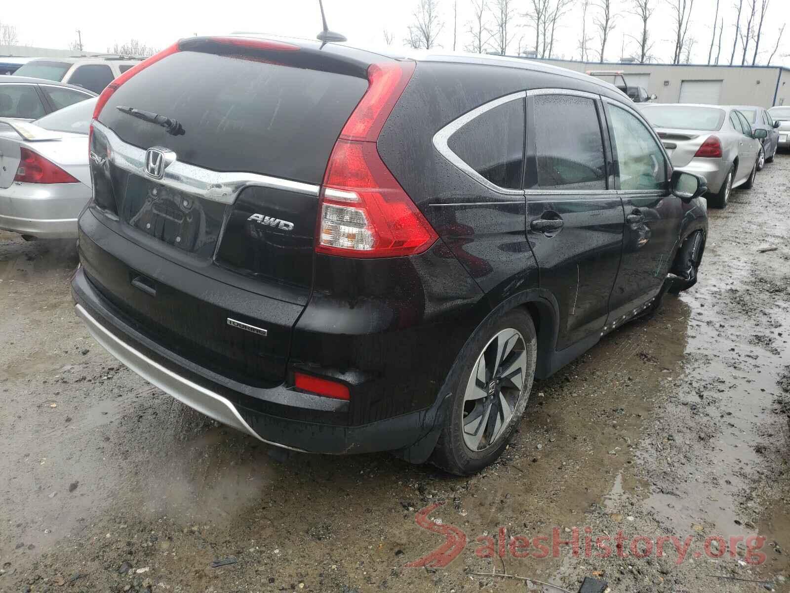 5J6RM4H90GL014151 2016 HONDA CRV