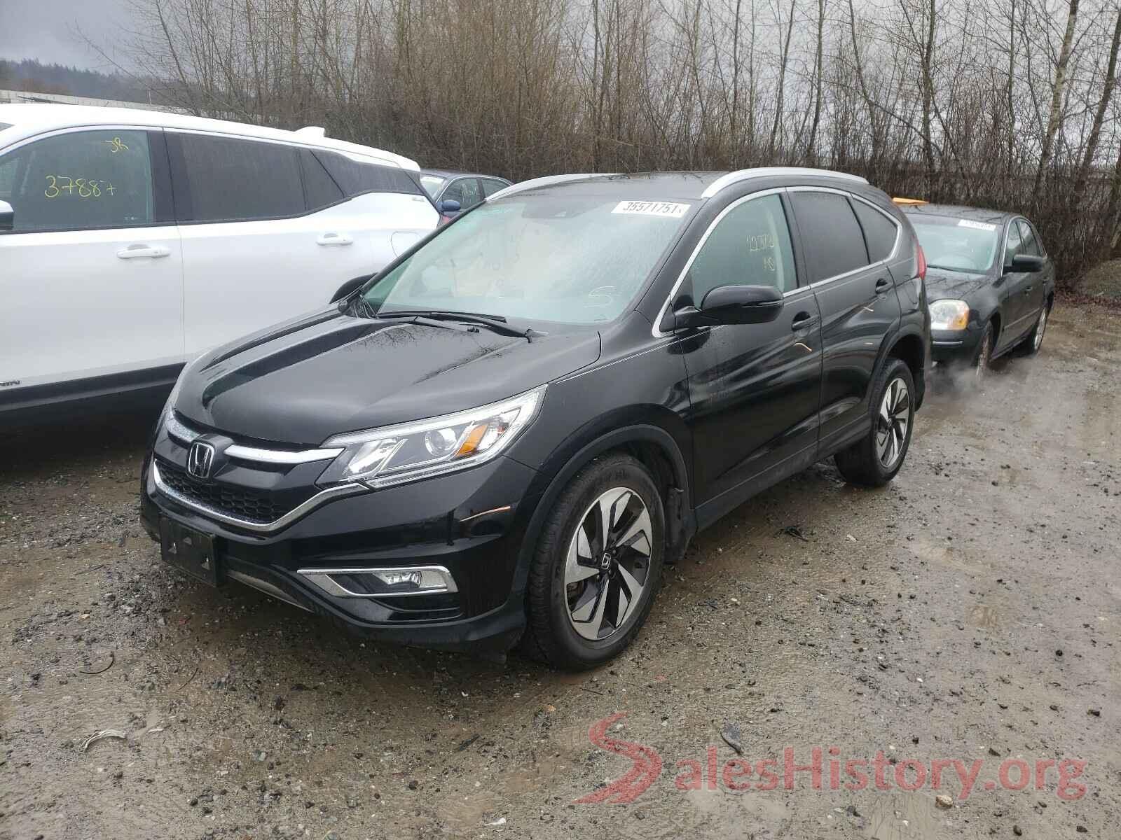 5J6RM4H90GL014151 2016 HONDA CRV