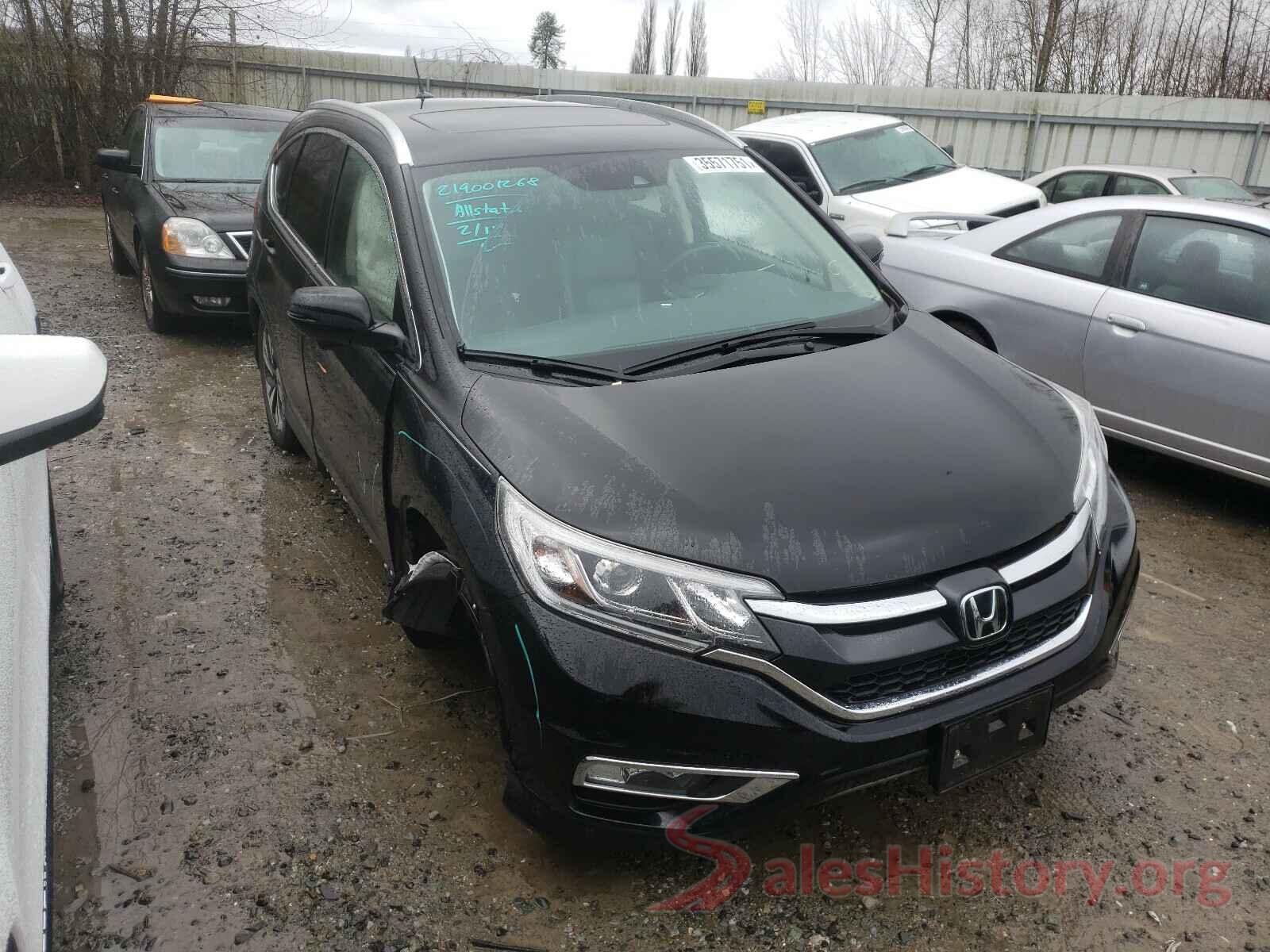 5J6RM4H90GL014151 2016 HONDA CRV