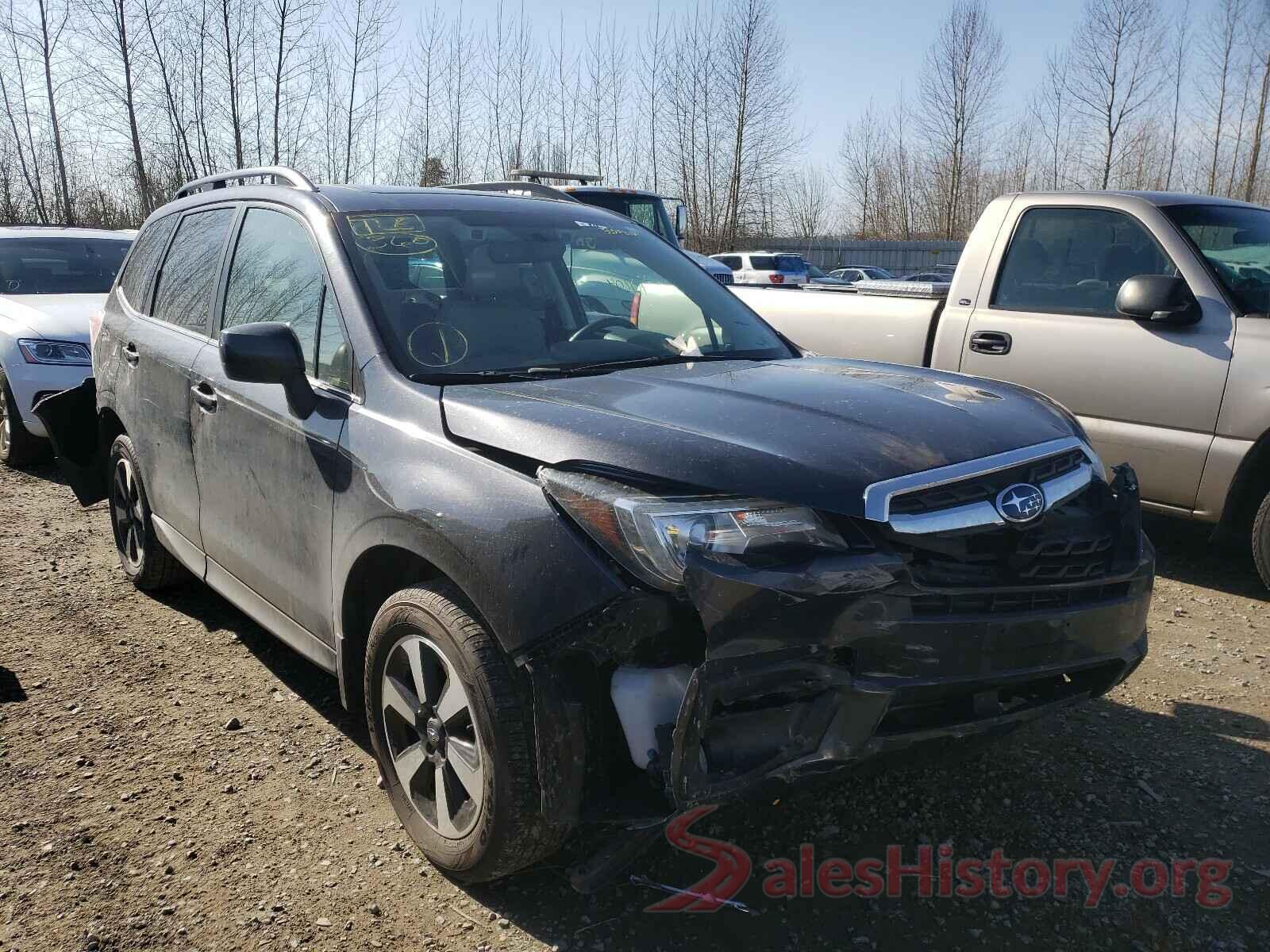 JF2SJARC2HH456542 2017 SUBARU FORESTER