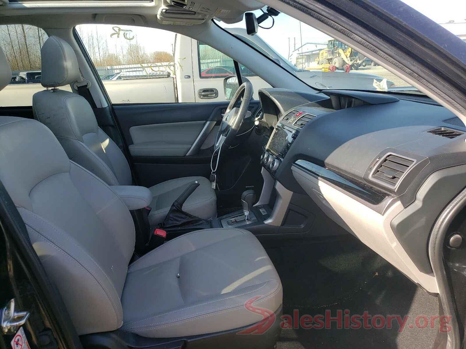 JF2SJARC2HH456542 2017 SUBARU FORESTER