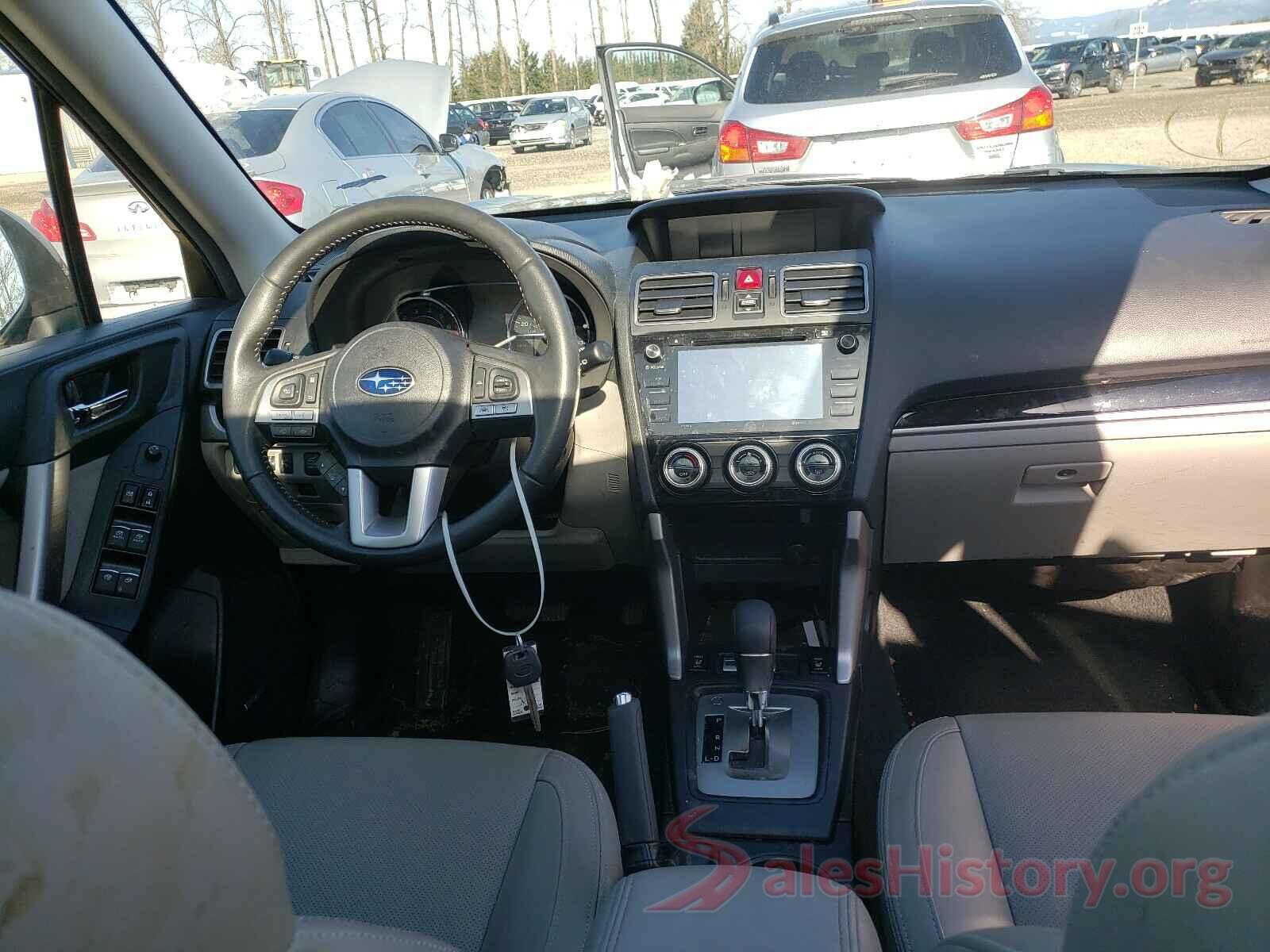 JF2SJARC2HH456542 2017 SUBARU FORESTER