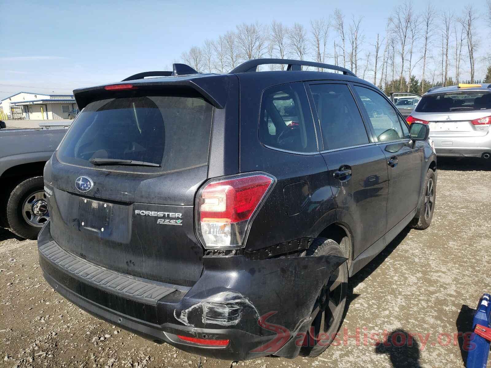 JF2SJARC2HH456542 2017 SUBARU FORESTER