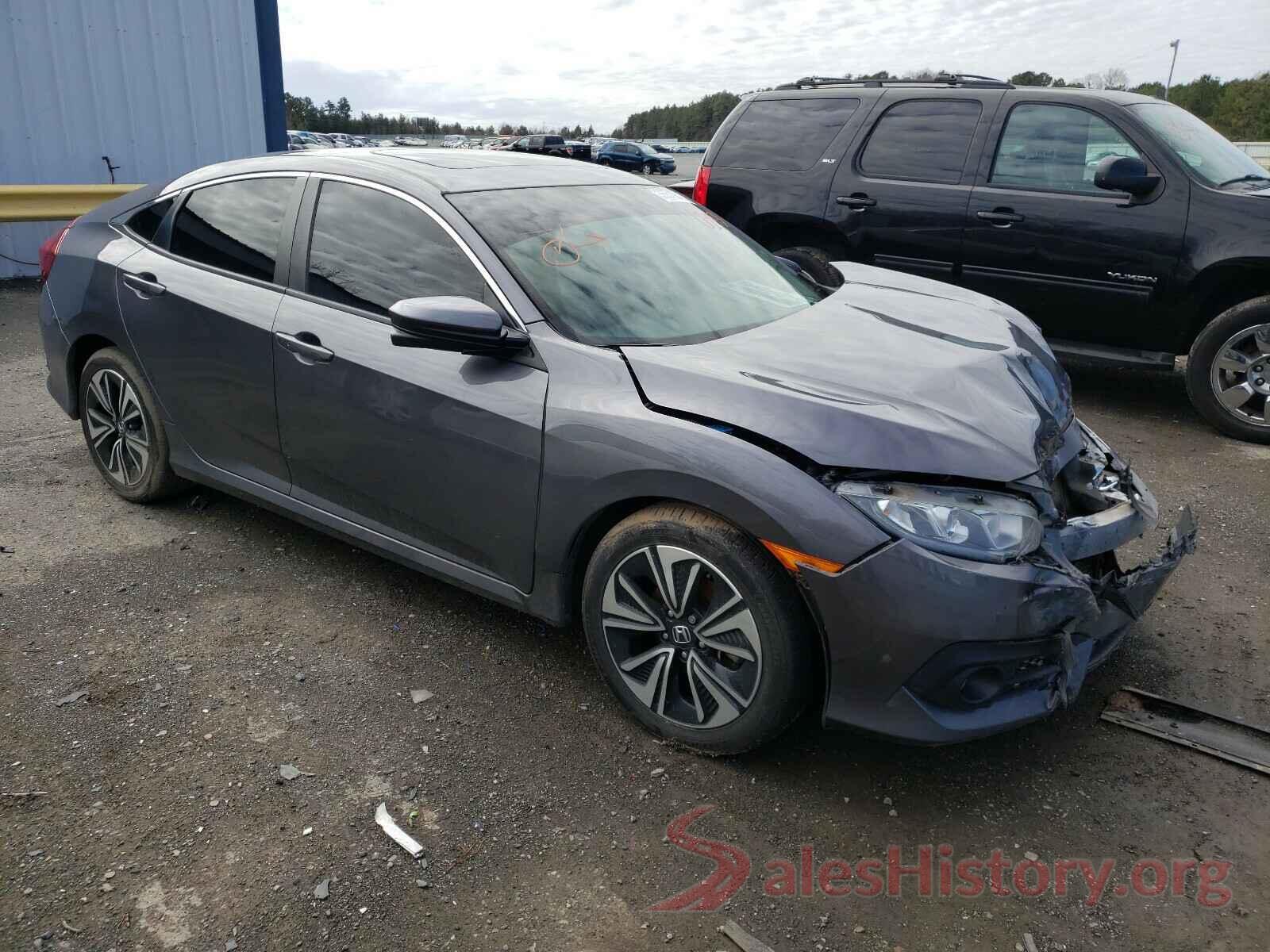 2HGFC1F32GH630134 2016 HONDA CIVIC