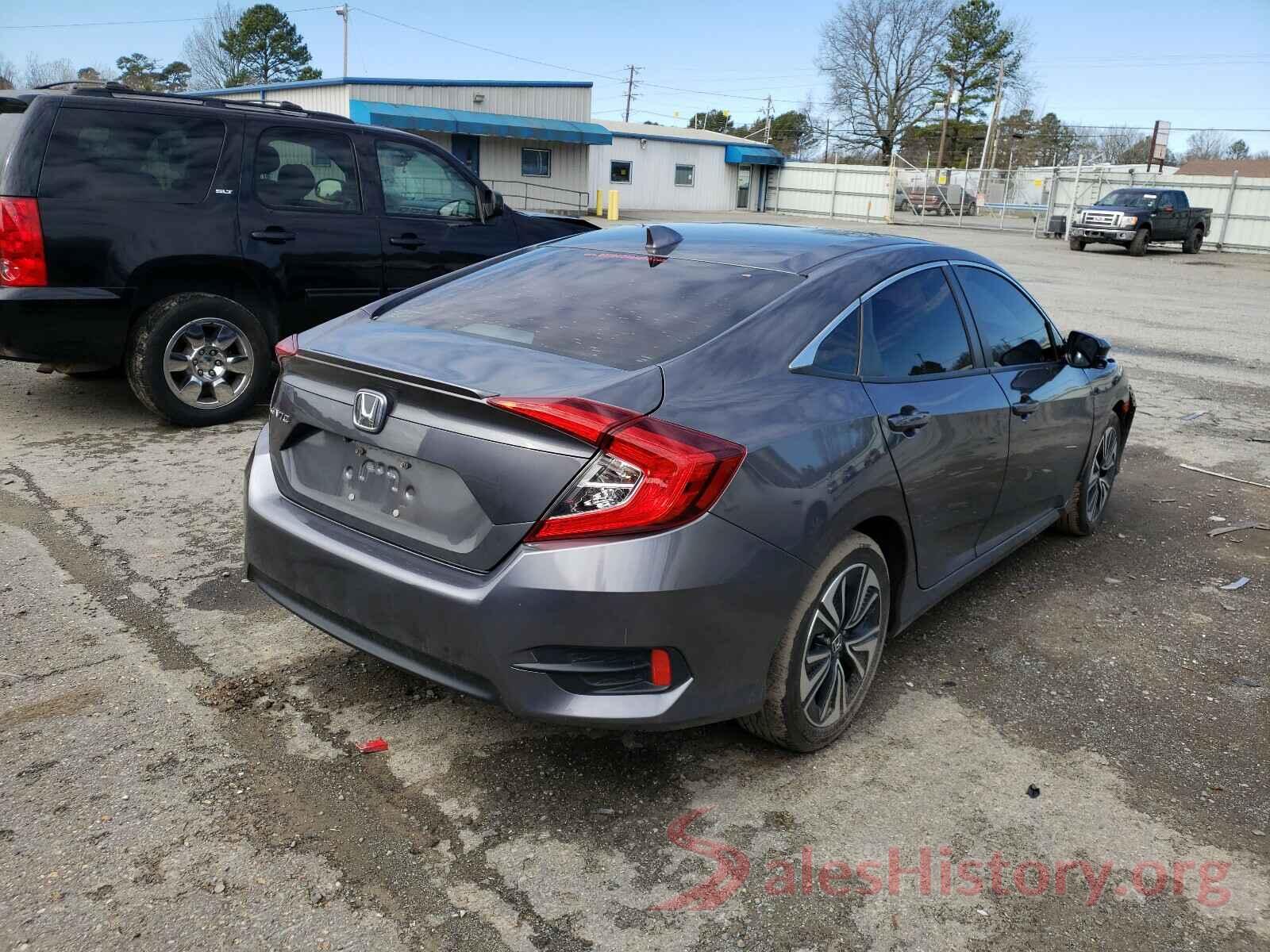 2HGFC1F32GH630134 2016 HONDA CIVIC