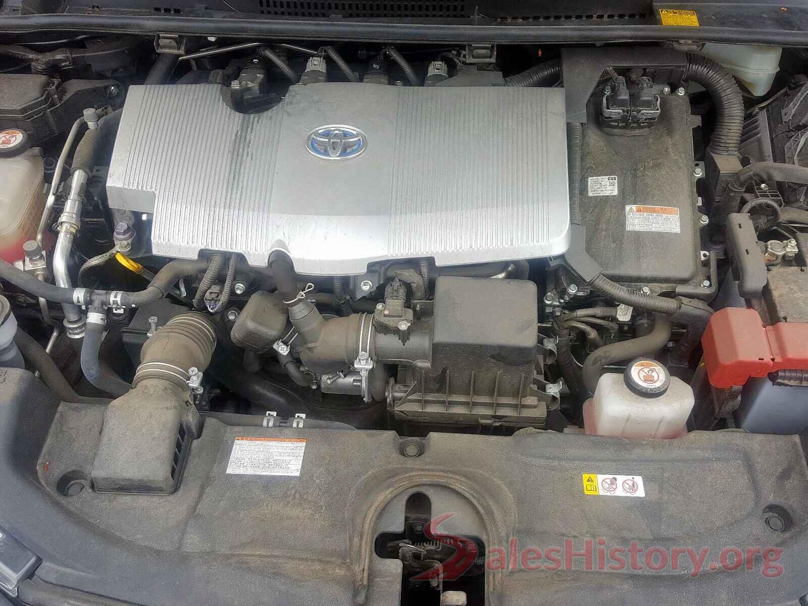 JTDKBRFU2J3066423 2018 TOYOTA PRIUS