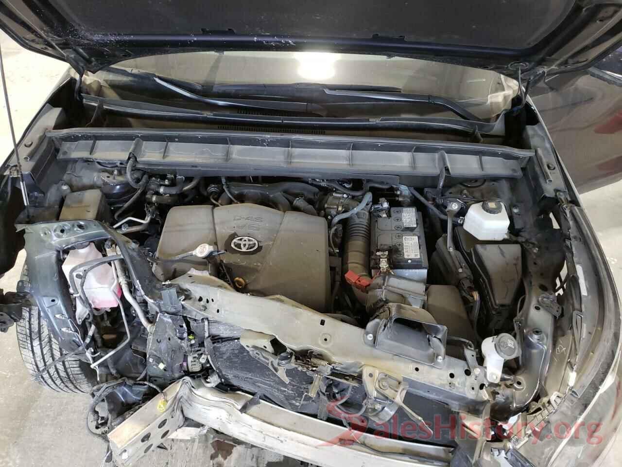 5TDDZRBH9LS039878 2020 TOYOTA HIGHLANDER