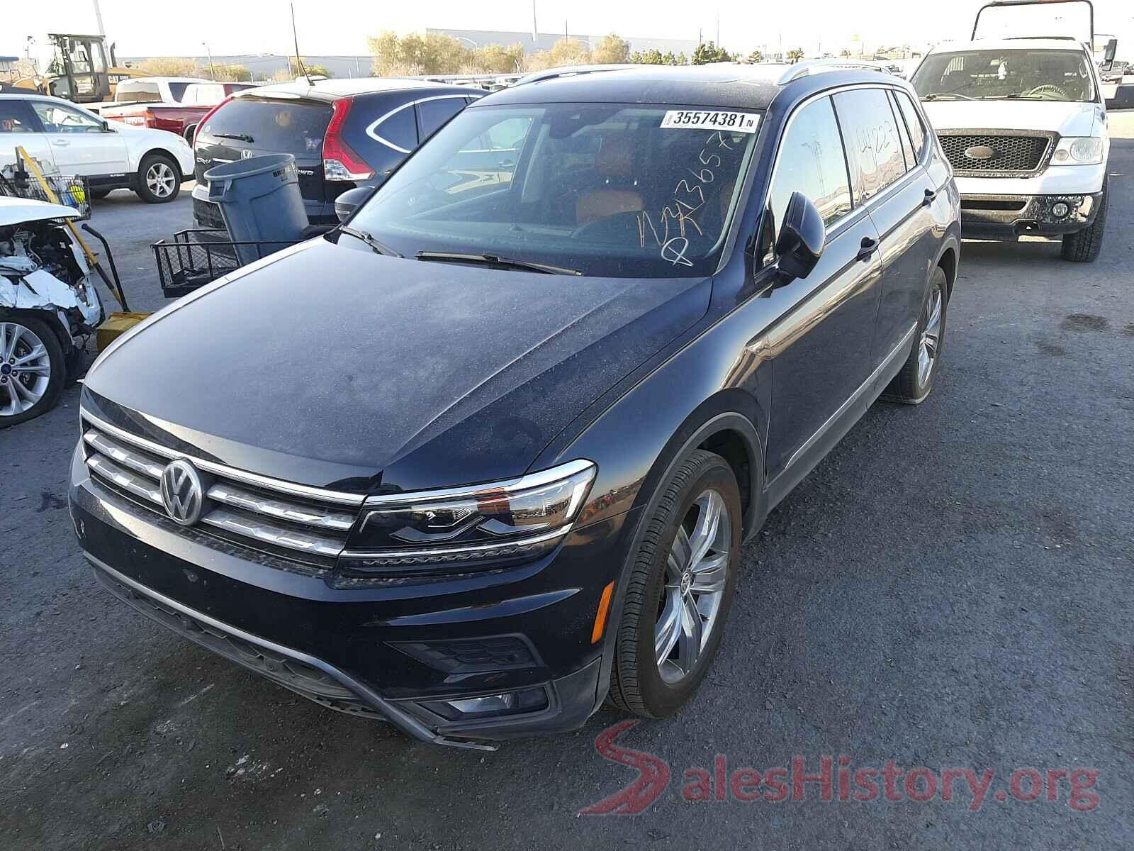 3VV4B7AX6JM009723 2018 VOLKSWAGEN TIGUAN