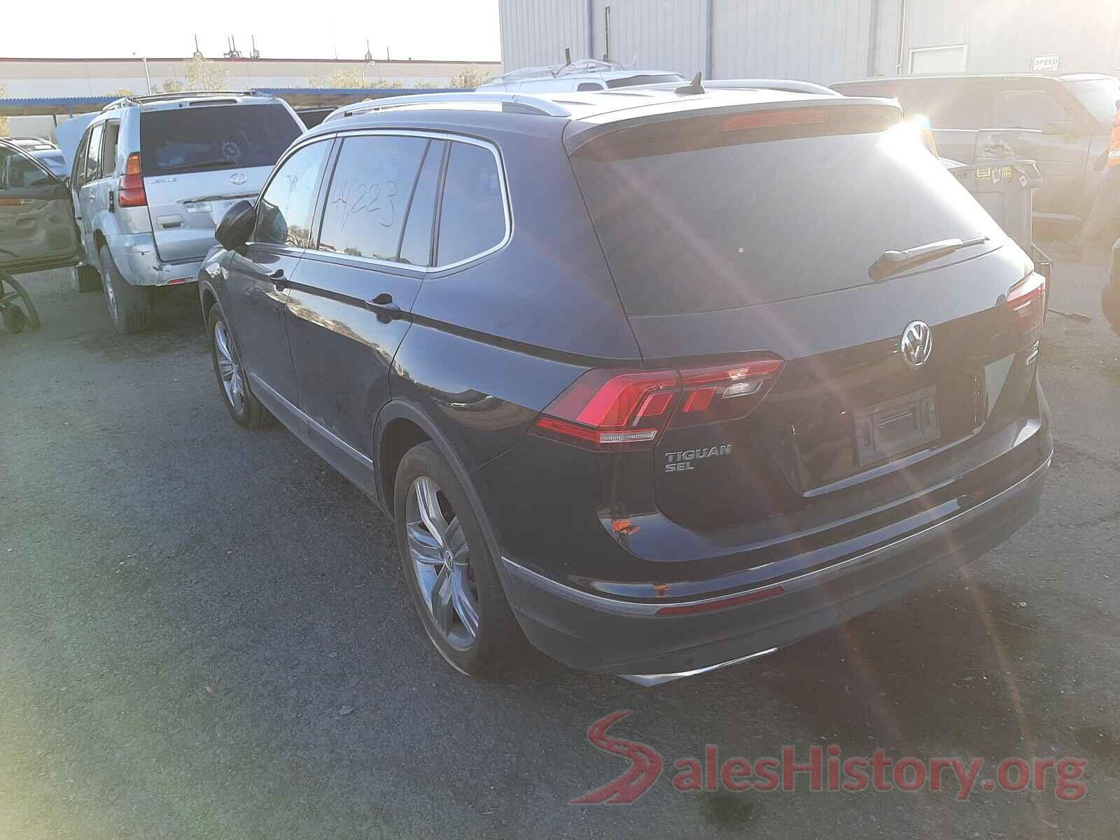 3VV4B7AX6JM009723 2018 VOLKSWAGEN TIGUAN