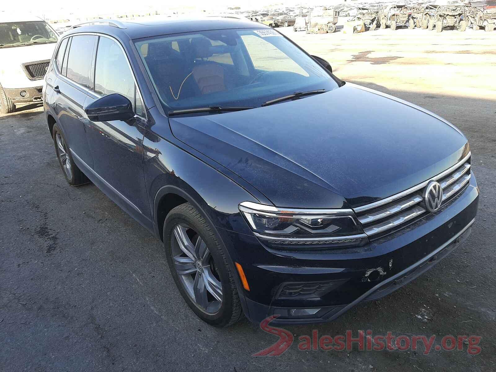 3VV4B7AX6JM009723 2018 VOLKSWAGEN TIGUAN