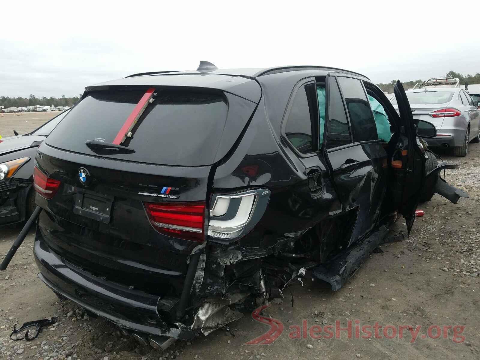 5YMKT6C55G0R77940 2016 BMW X5