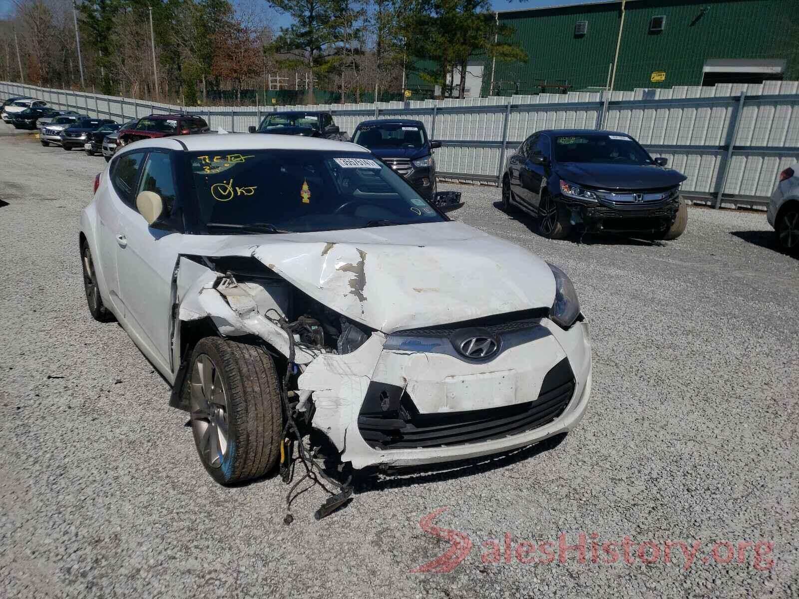 KMHTC6AD6HU312641 2017 HYUNDAI VELOSTER