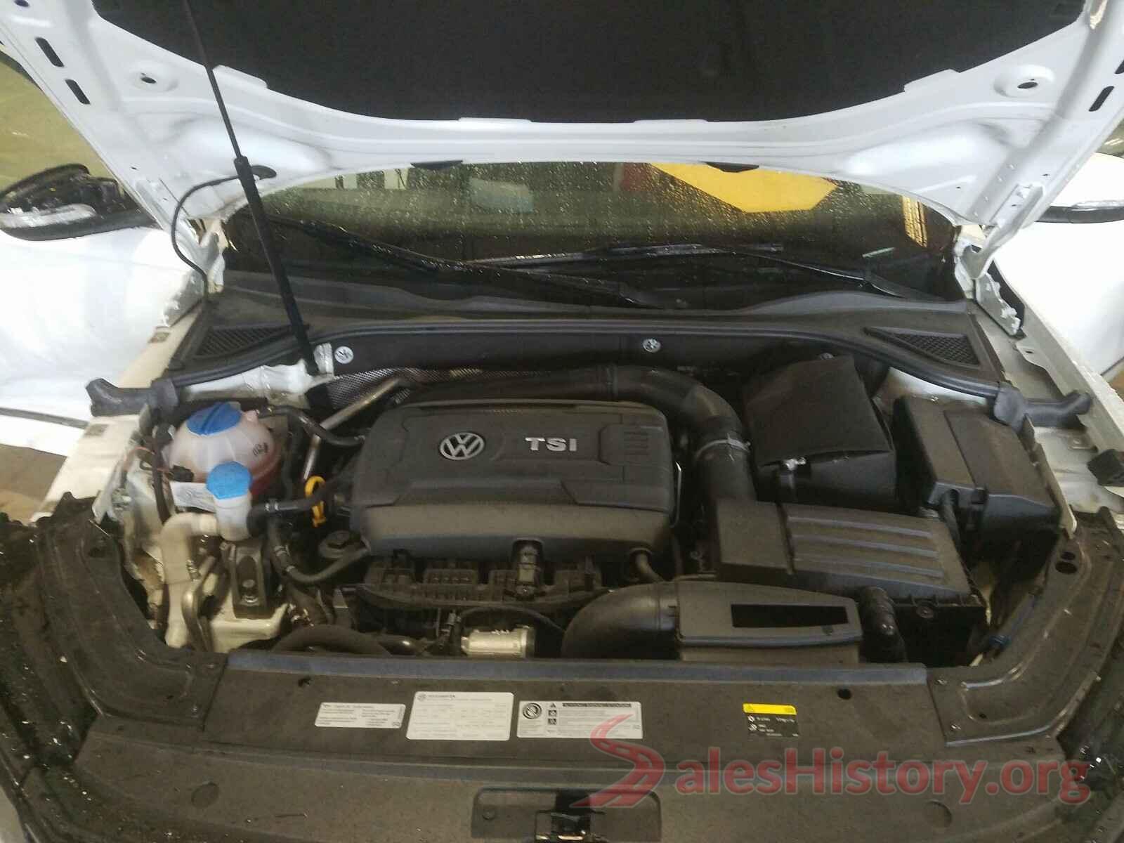 1VWAT7A32HC049933 2017 VOLKSWAGEN PASSAT