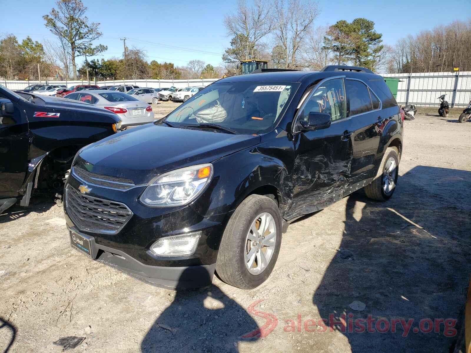 2GNALCEK7H6204098 2017 CHEVROLET EQUINOX