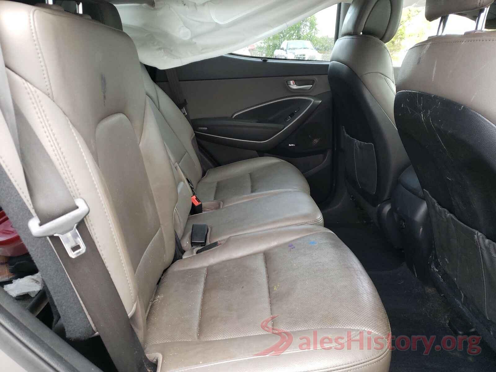 5XYZU3LB7JG511470 2018 HYUNDAI SANTA FE