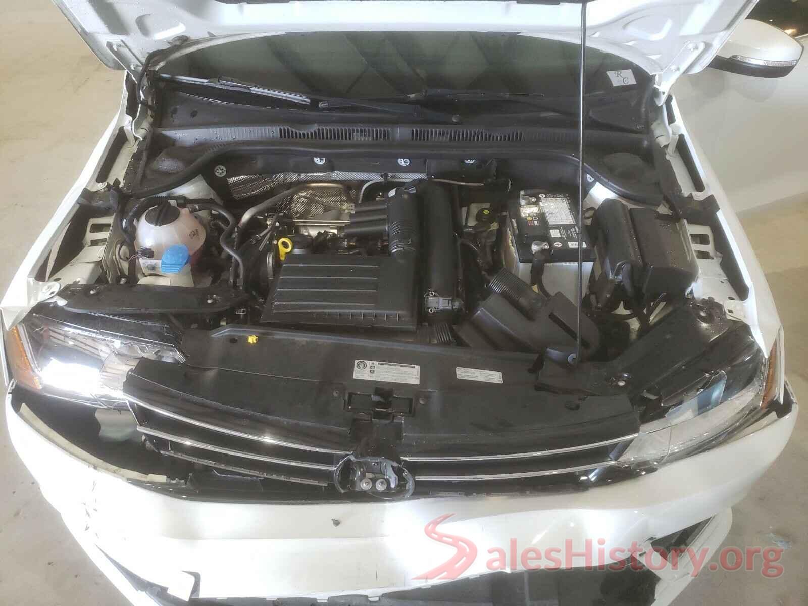 3VWDB7AJ3HM343869 2017 VOLKSWAGEN JETTA