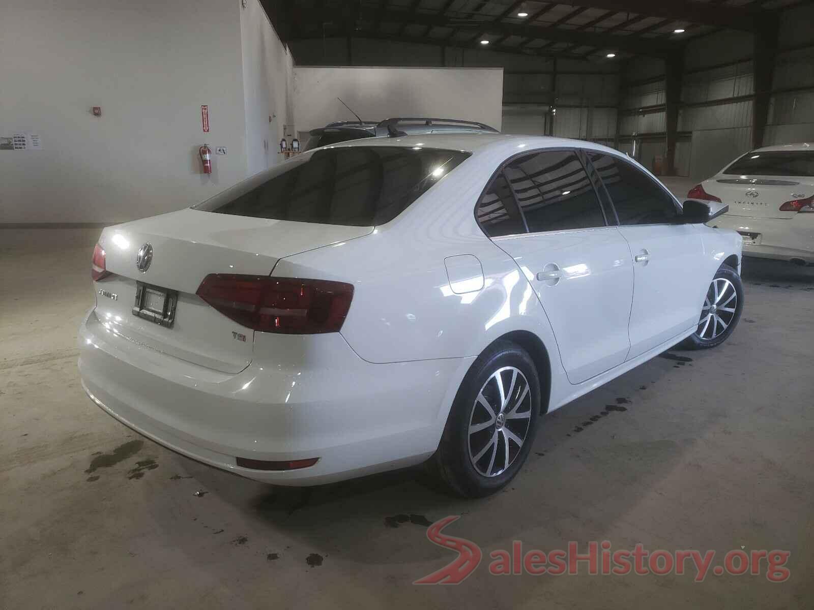 3VWDB7AJ3HM343869 2017 VOLKSWAGEN JETTA