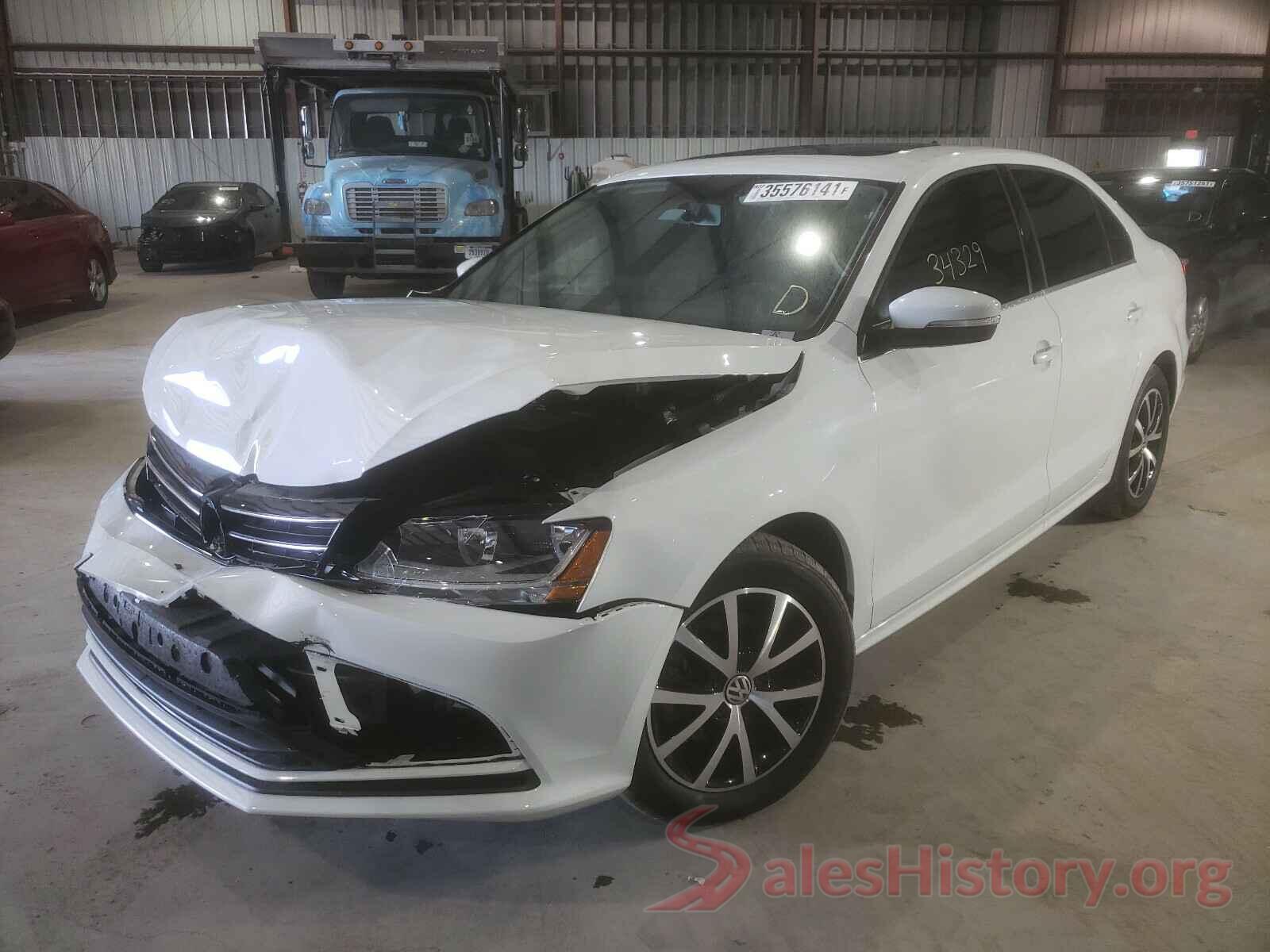 3VWDB7AJ3HM343869 2017 VOLKSWAGEN JETTA