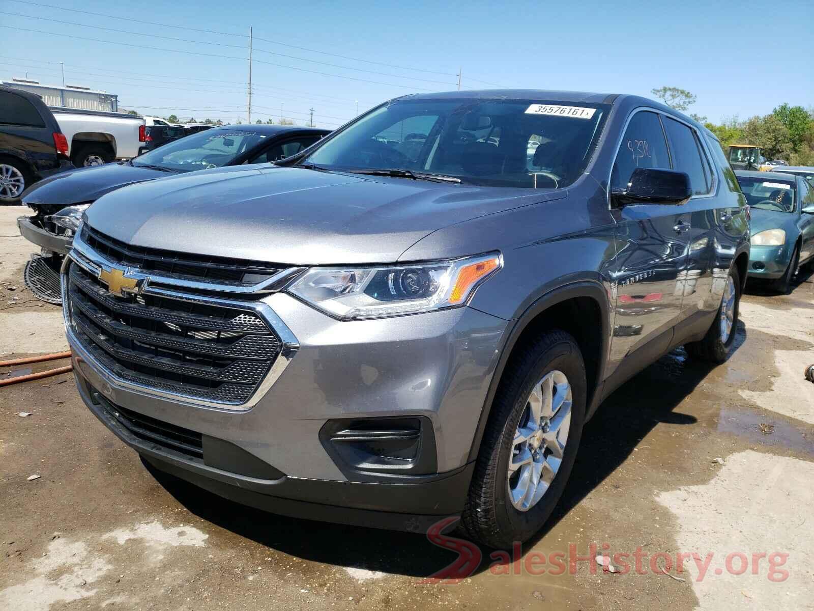 1GNERFKW4LJ313610 2020 CHEVROLET TRAVERSE