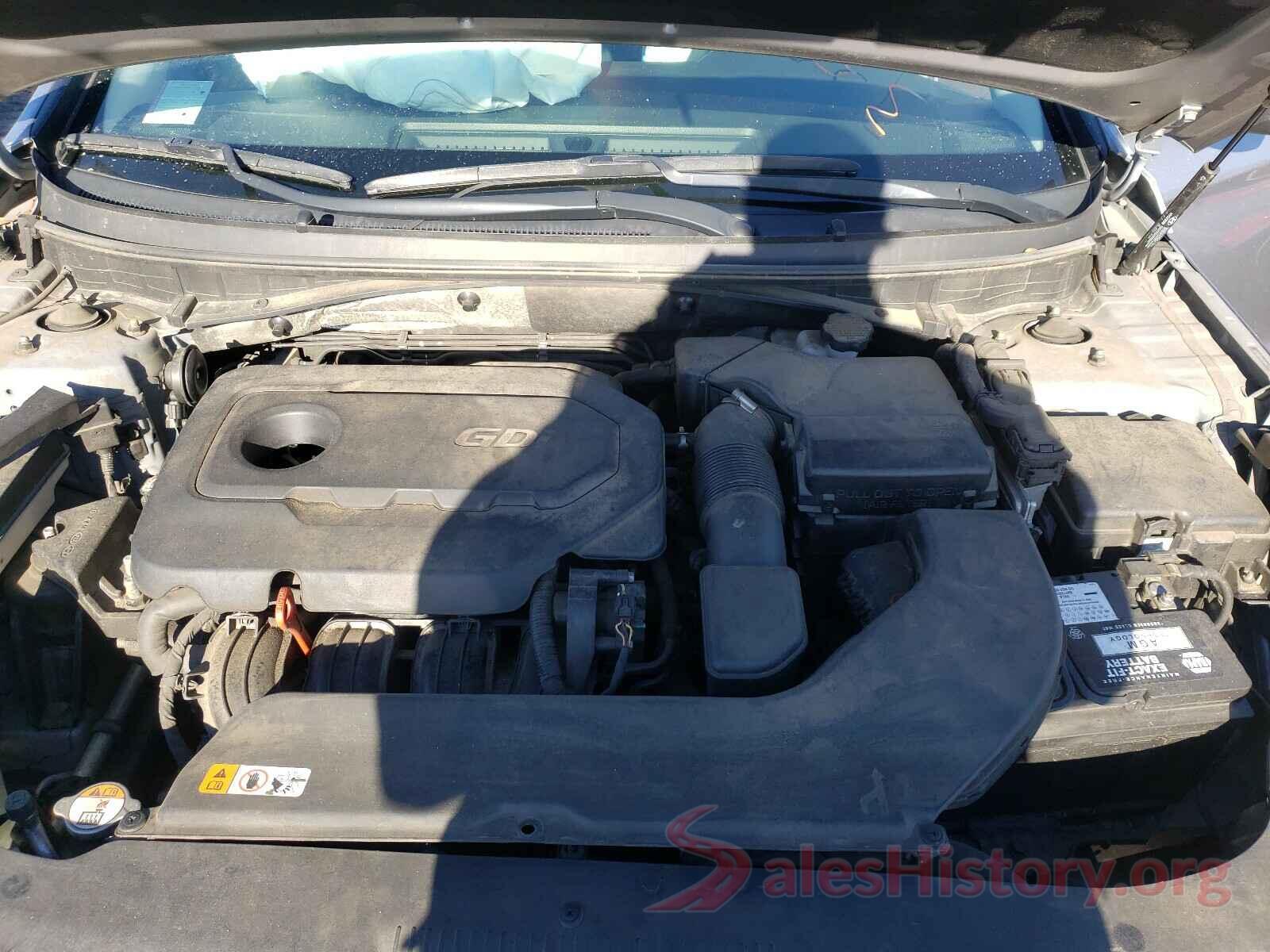 5NPE24AF2GH308780 2016 HYUNDAI SONATA