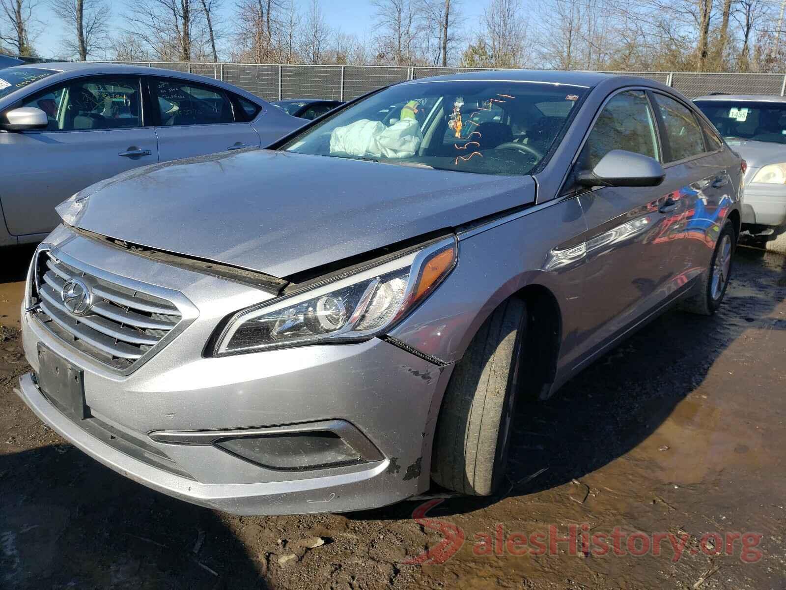 5NPE24AF2GH308780 2016 HYUNDAI SONATA