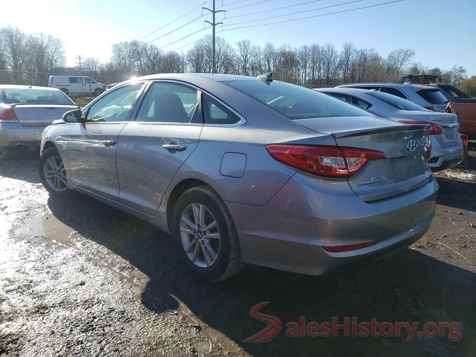 5NPE24AF2GH308780 2016 HYUNDAI SONATA