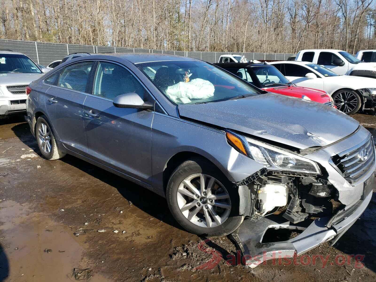 5NPE24AF2GH308780 2016 HYUNDAI SONATA