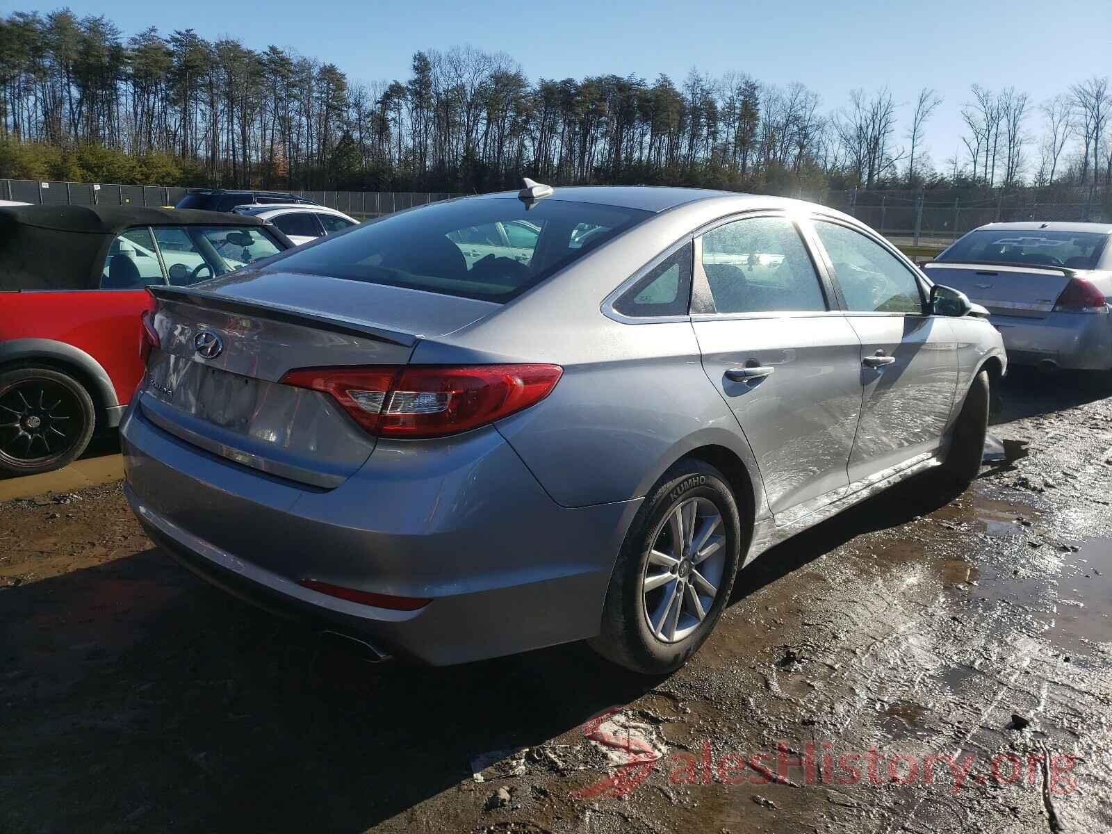 5NPE24AF2GH308780 2016 HYUNDAI SONATA