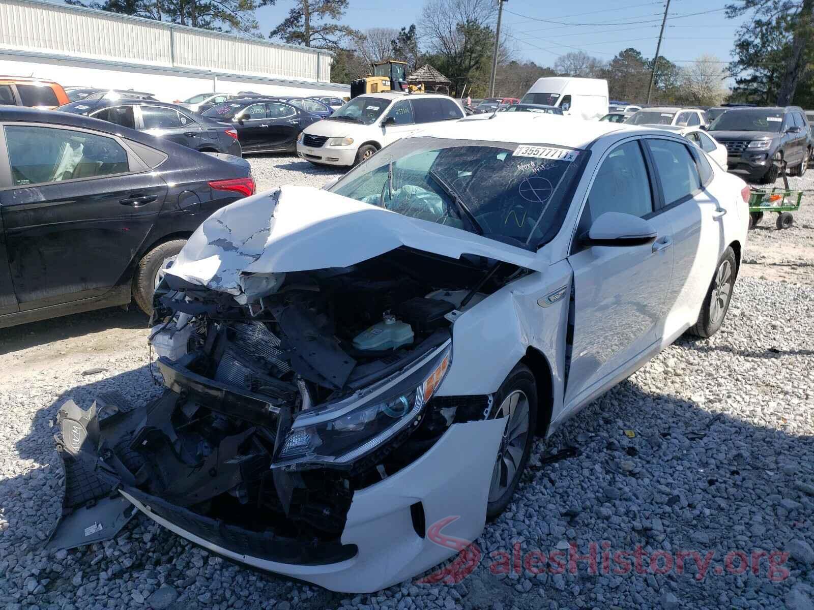 KNAGT4LE7J5021188 2018 KIA OPTIMA