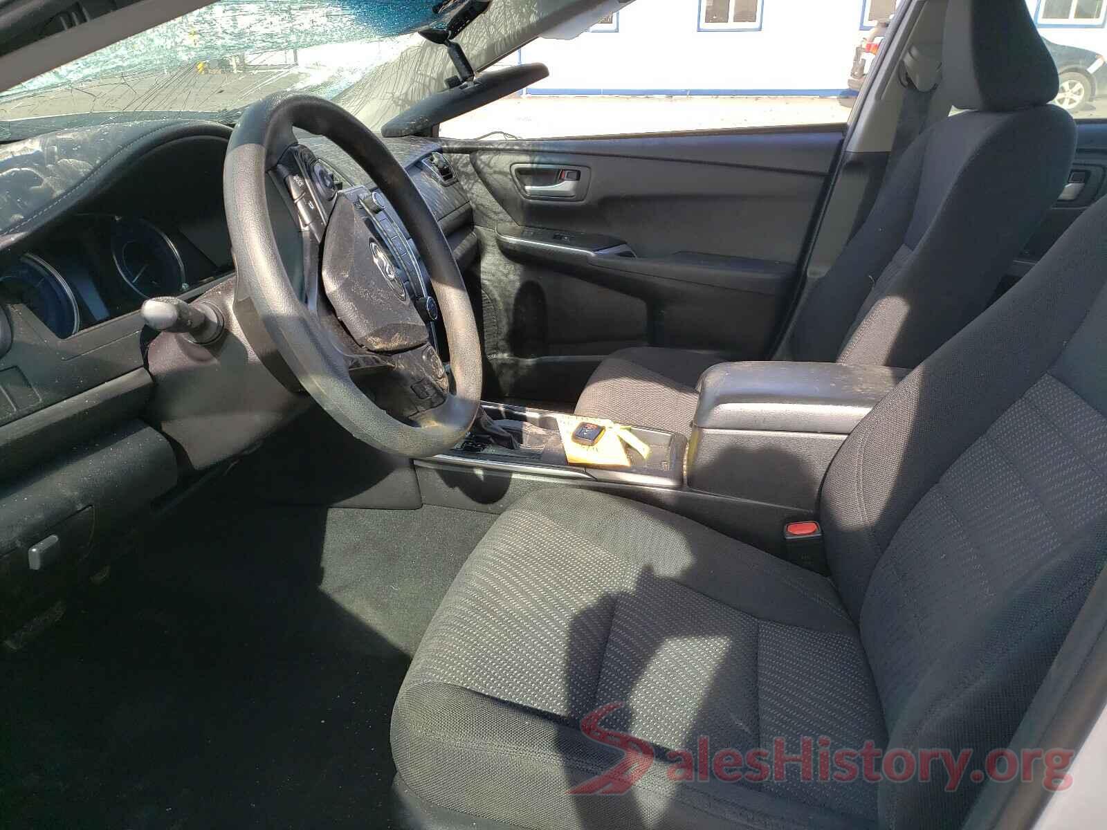 4T1BD1FK9GU198135 2016 TOYOTA CAMRY