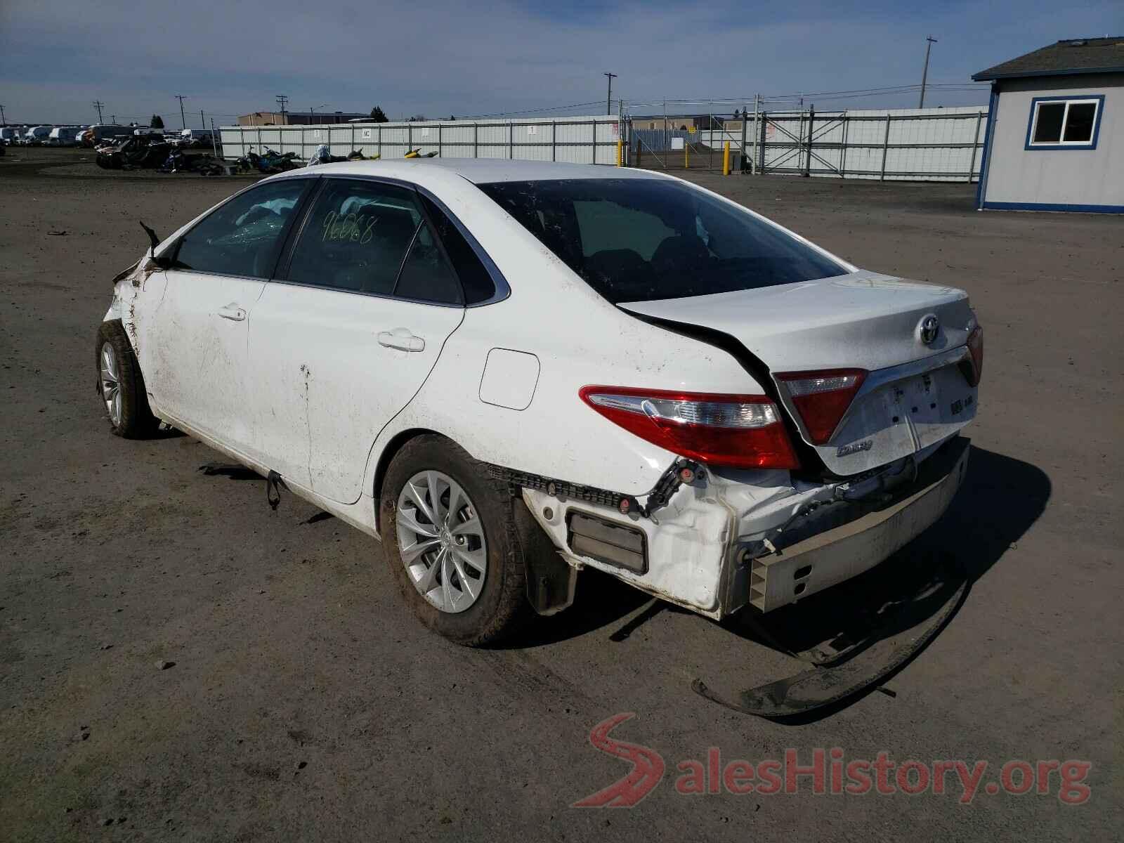 4T1BD1FK9GU198135 2016 TOYOTA CAMRY