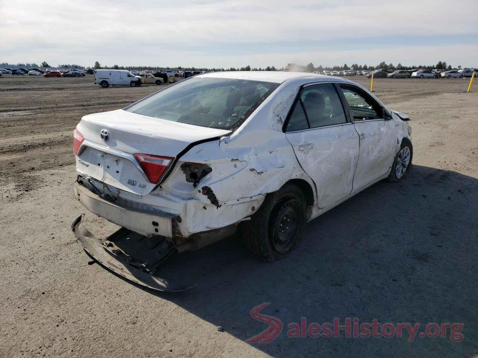 4T1BD1FK9GU198135 2016 TOYOTA CAMRY