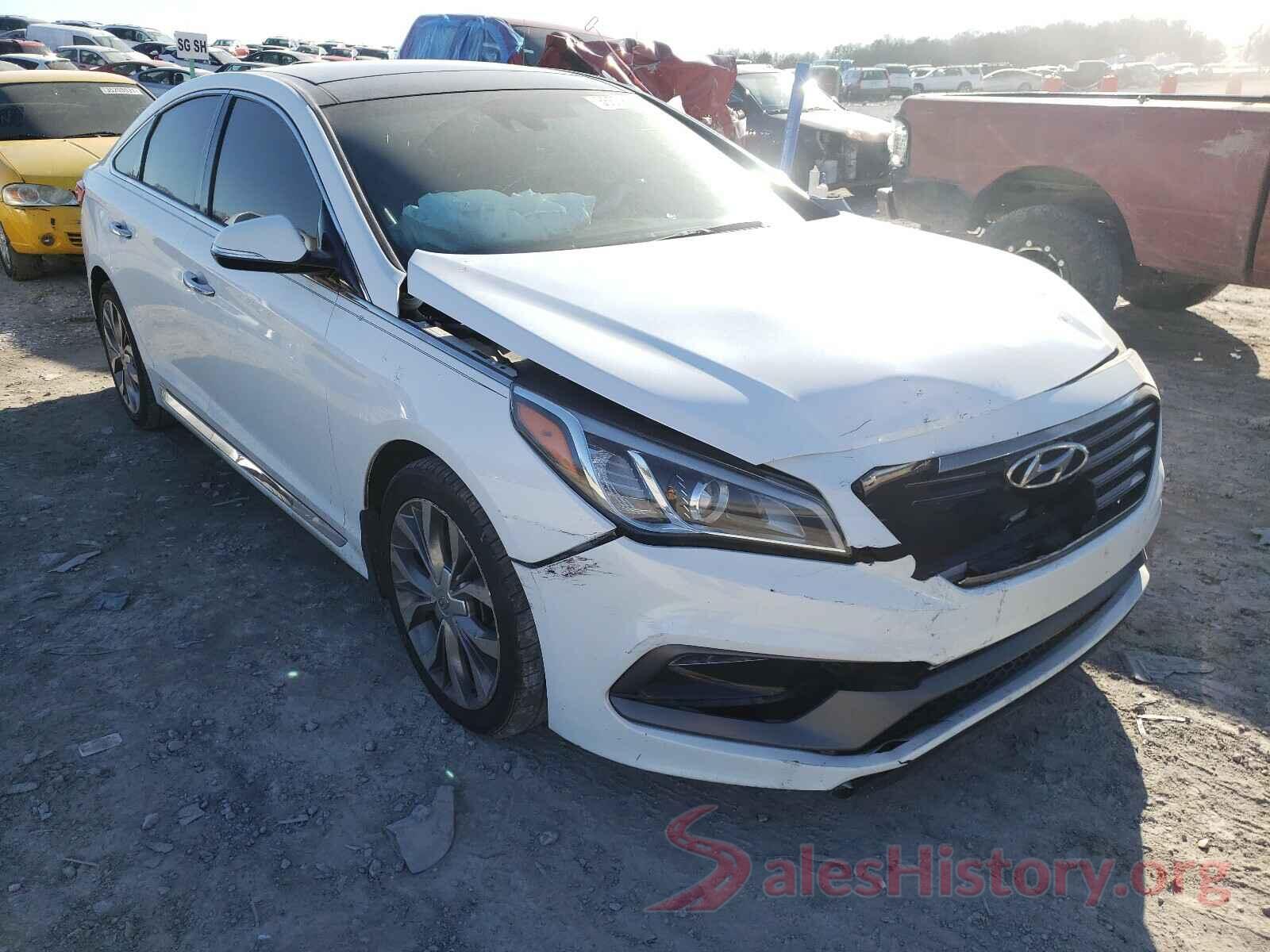 5NPE34AB8FH142600 2015 HYUNDAI SONATA