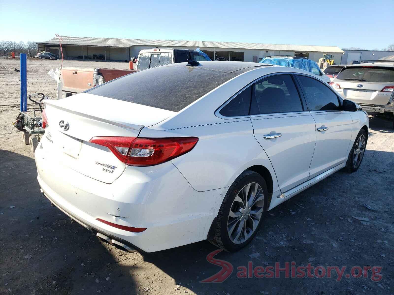 5NPE34AB8FH142600 2015 HYUNDAI SONATA