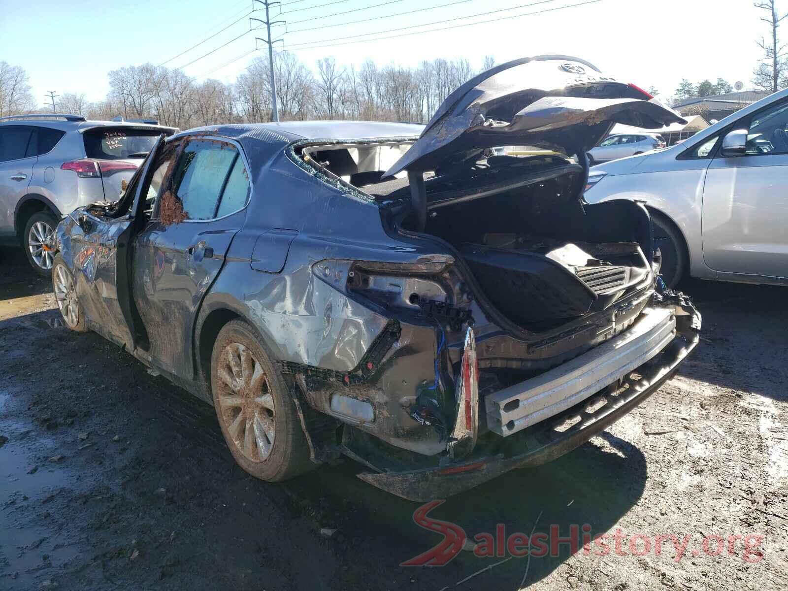 4T1B11HK7JU528321 2018 TOYOTA CAMRY