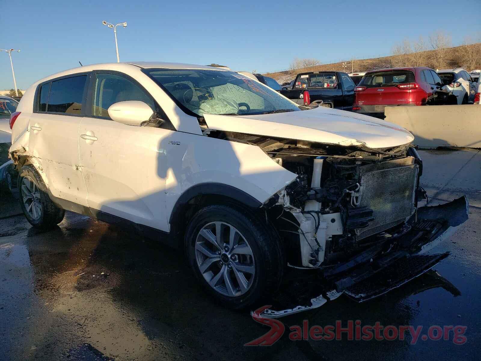 KNDPBCAC8G7875721 2016 KIA SPORTAGE