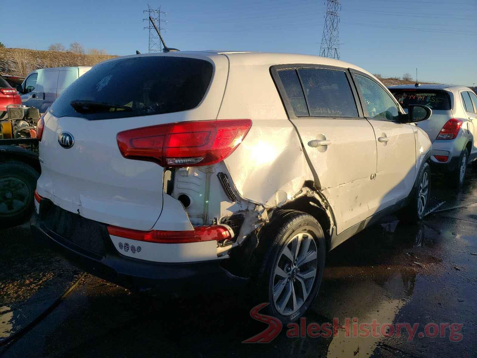 KNDPBCAC8G7875721 2016 KIA SPORTAGE