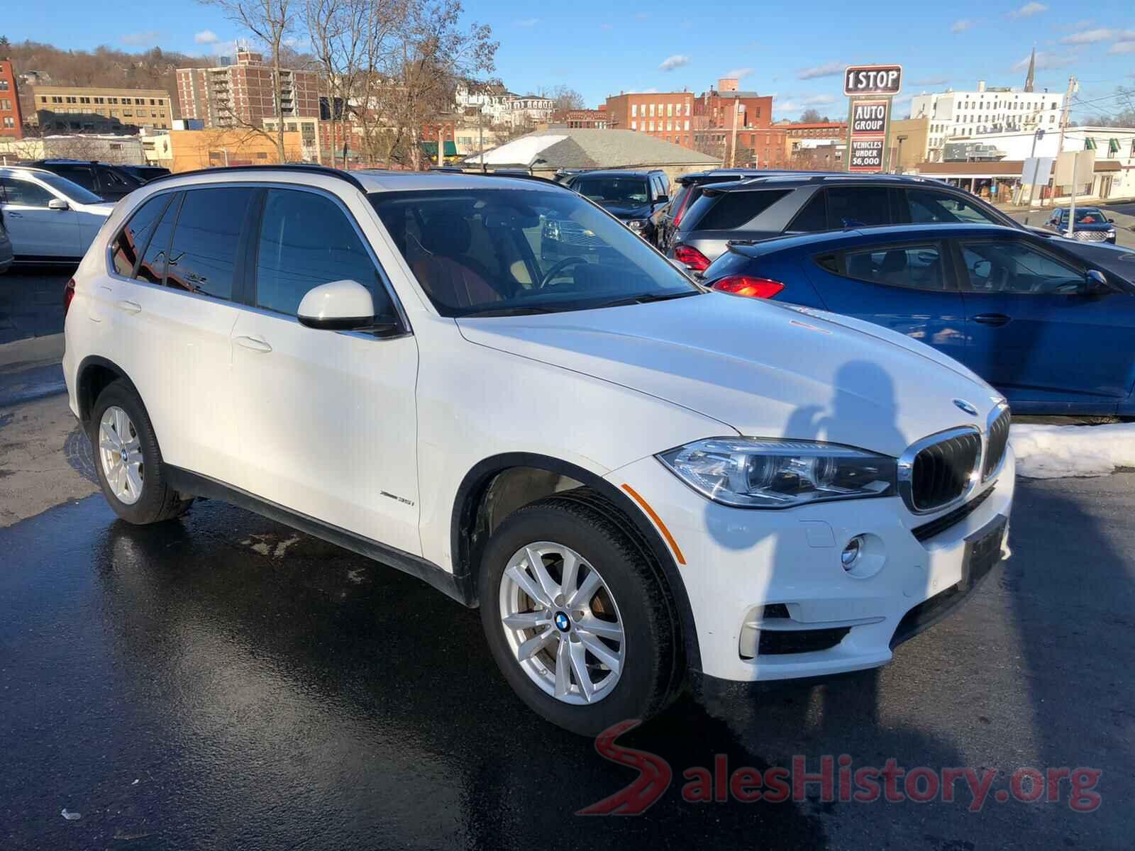 5UXKR0C59F0P00418 2015 BMW X5