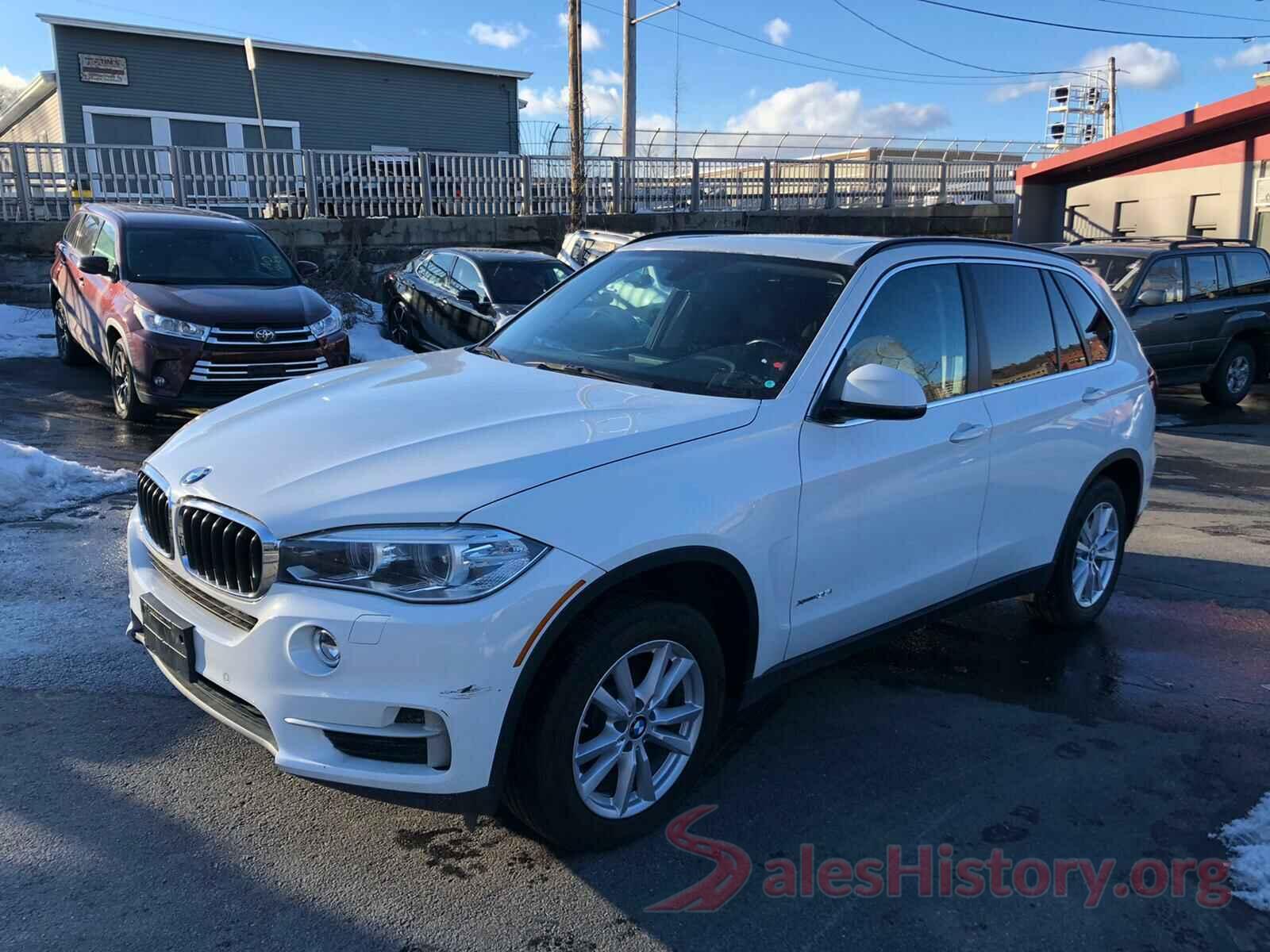 5UXKR0C59F0P00418 2015 BMW X5