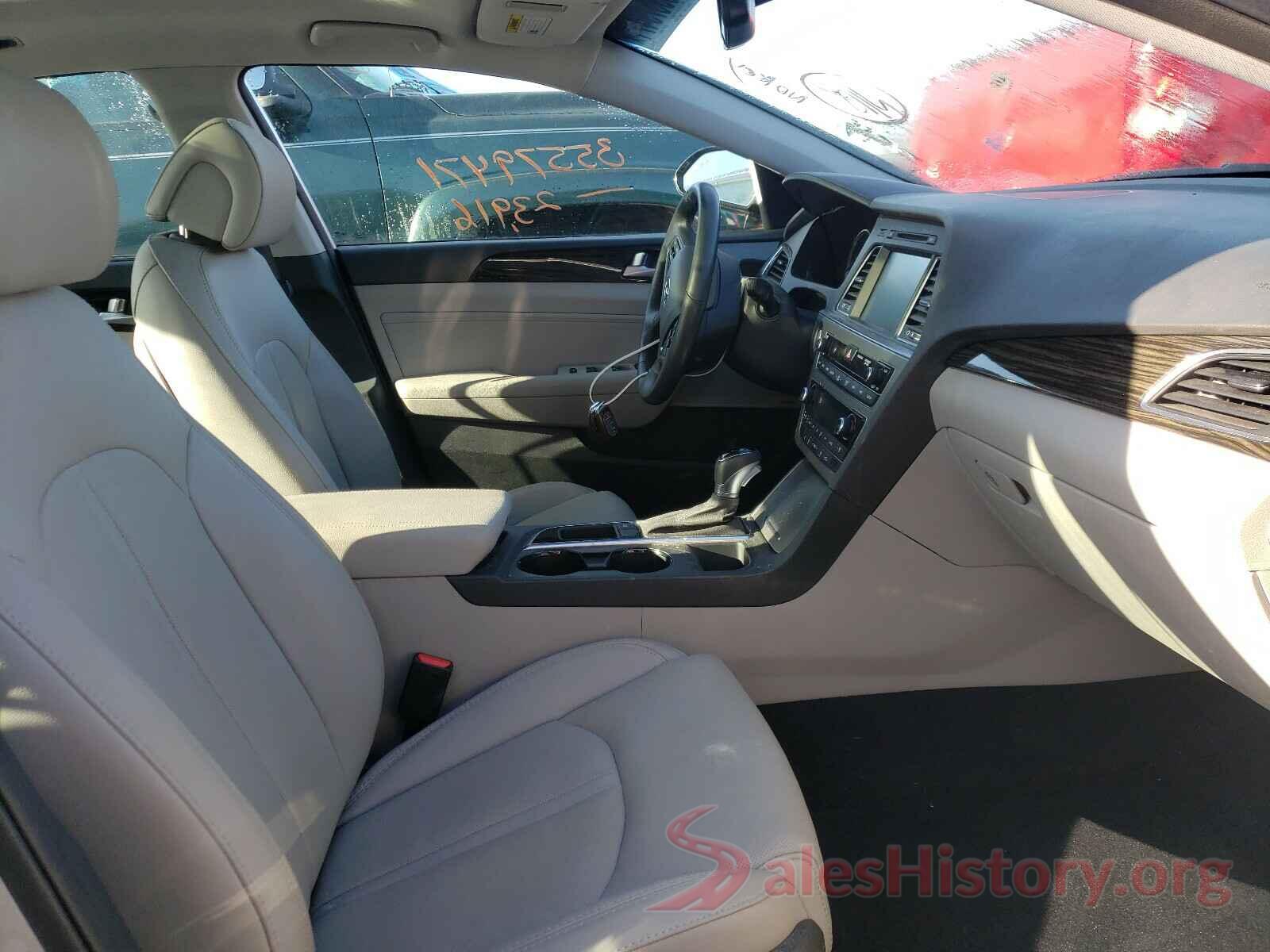 5NPE34AF1GH260718 2016 HYUNDAI SONATA