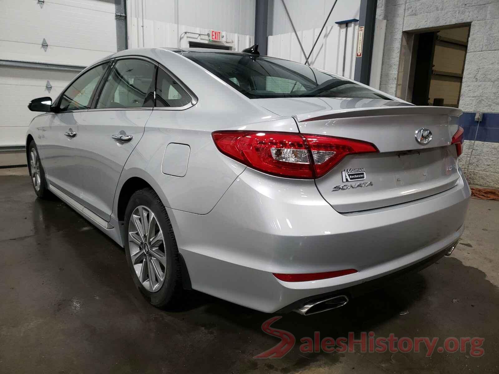 5NPE34AF1GH260718 2016 HYUNDAI SONATA