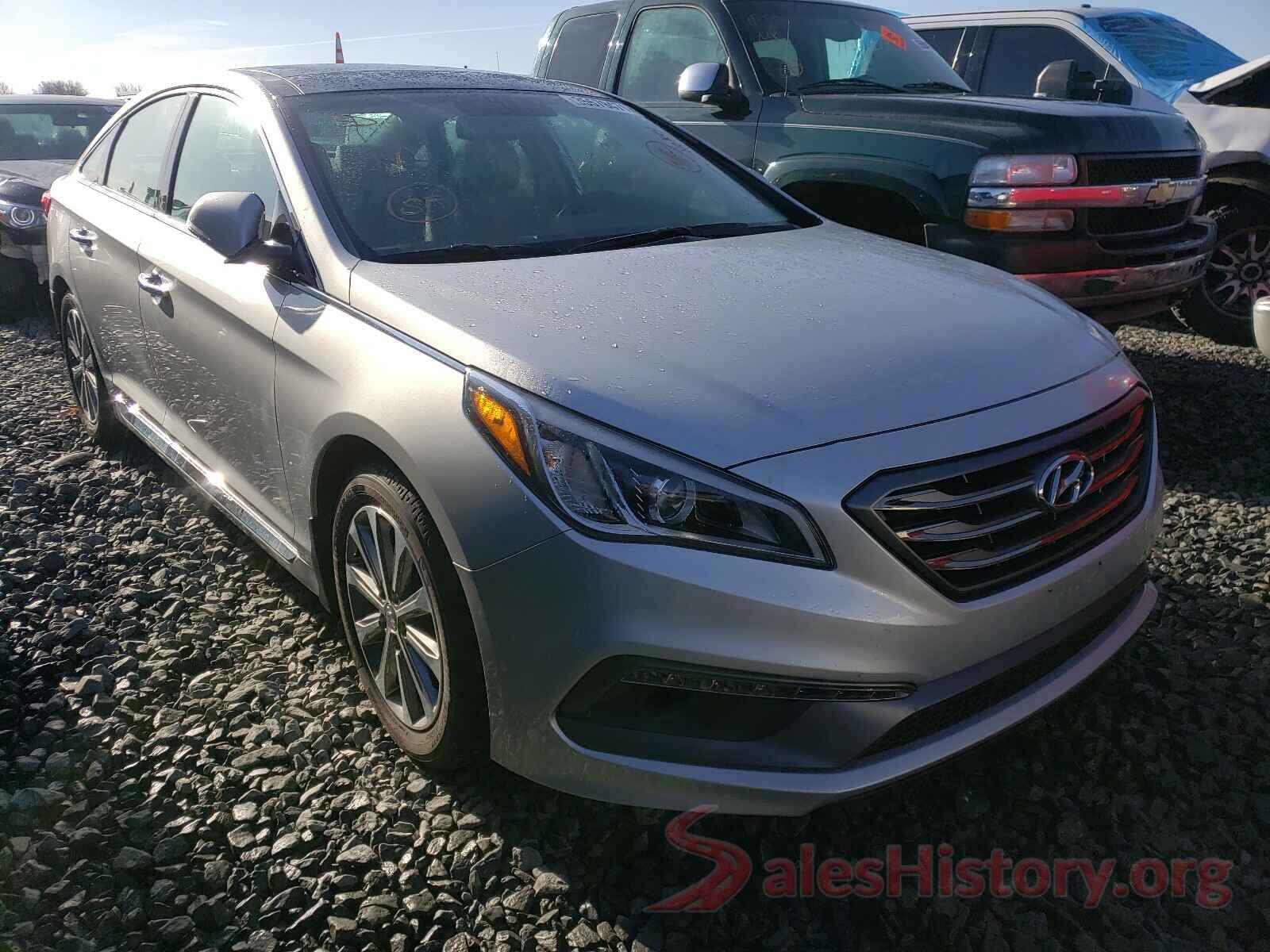 5NPE34AF1GH260718 2016 HYUNDAI SONATA